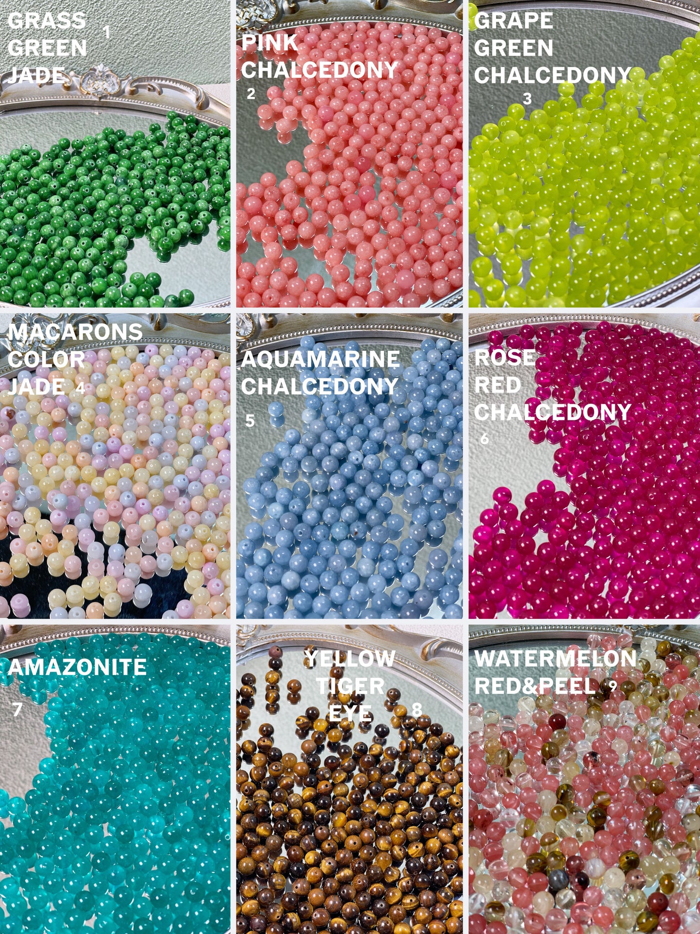 Beads for DIY (livestream)